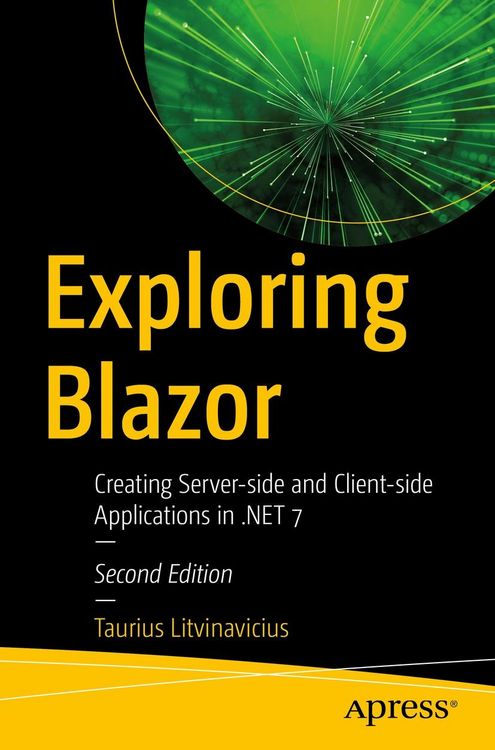 Produktbild: Exploring Blazor