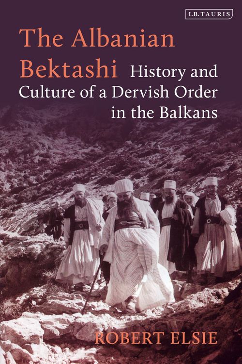 Produktbild: The Albanian Bektashi