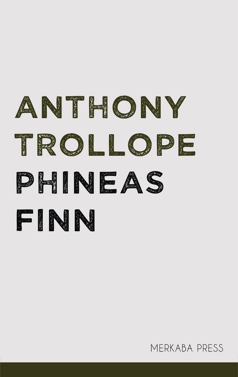 Produktbild: Phineas Finn