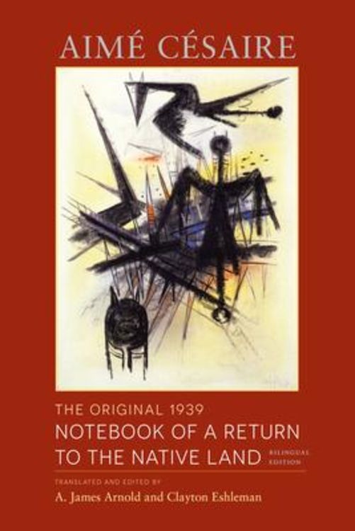 Bild vom Artikel The Original 1939 Notebook of a Return to the Native Land vom Autor Aimé Césaire
