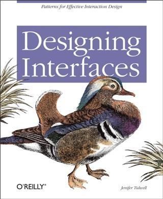 Produktbild: Designing Interfaces