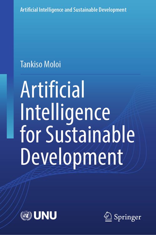 Produktbild: Artificial Intelligence for Sustainable Development