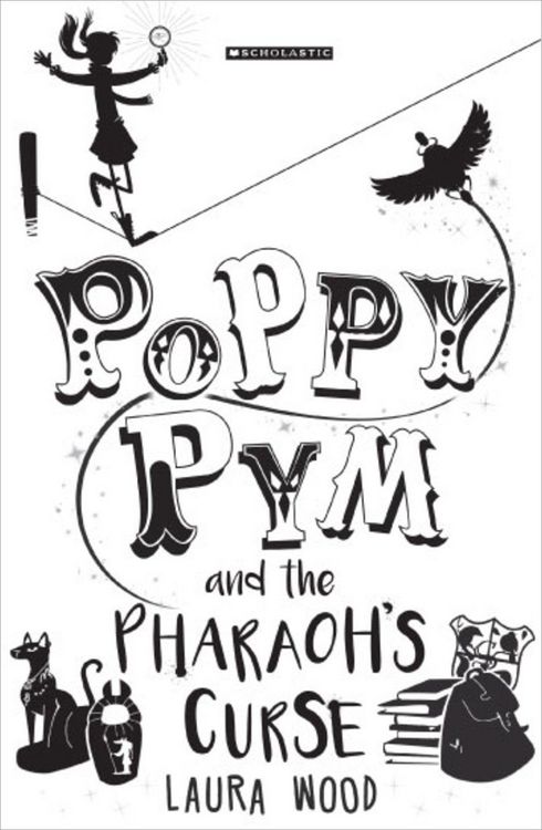 Produktbild: Poppy Pym and the Pharaoh's Curse