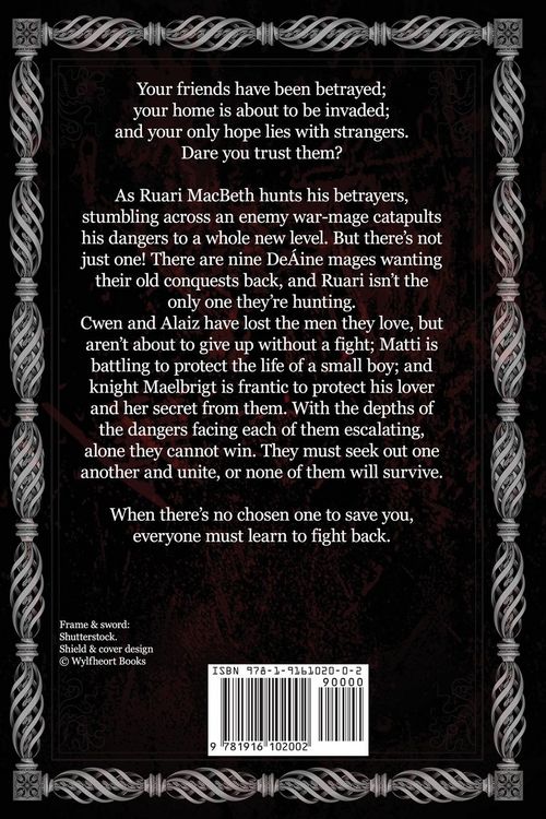 Produktbild: Chasing Sorcery