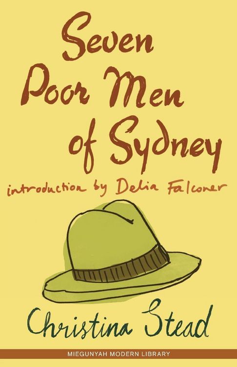 Produktbild: Seven Poor men of Sydney