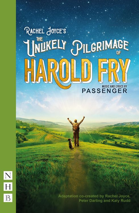 Produktbild: The Unlikely Pilgrimage of Harold Fry