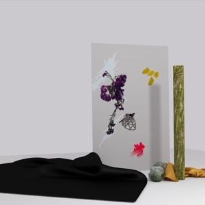 Produktbild: Heba (LP+MP3,gold)