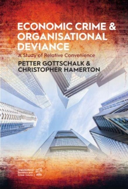 Produktbild: Economic Crime and Organisational Deviance