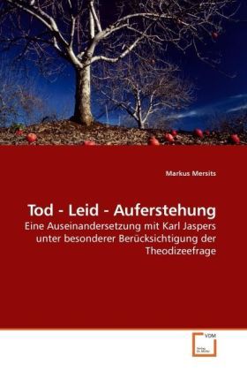 Produktbild: Mersits, M: Tod - Leid - Auferstehung