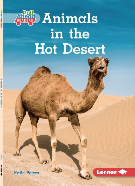 Produktbild: Animals in the Hot Desert