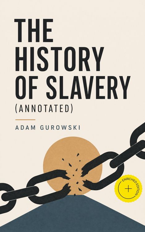 Produktbild: The History of Slavery (Annotated)