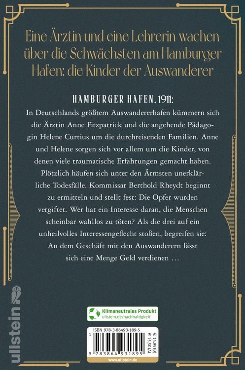 Produktbild: Die Hafen&auml;rztin. Ein Leben f&uuml;r das Gl&uuml;ck der Kinder