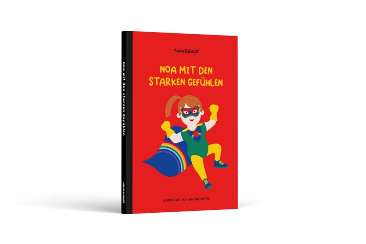 Produktbild: Noa mit den starken Gef&uuml;hlen