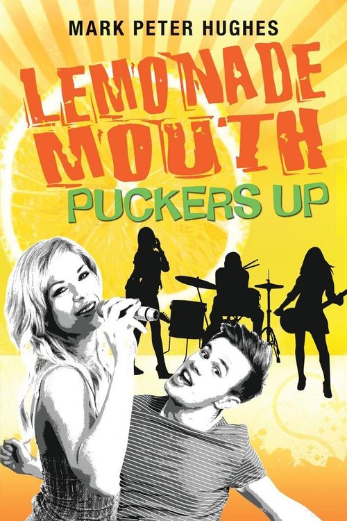 Produktbild: Lemonade Mouth Puckers Up