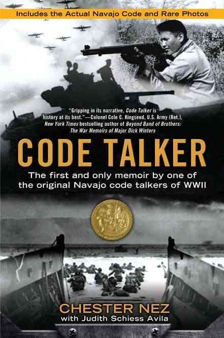 Produktbild: Code Talker