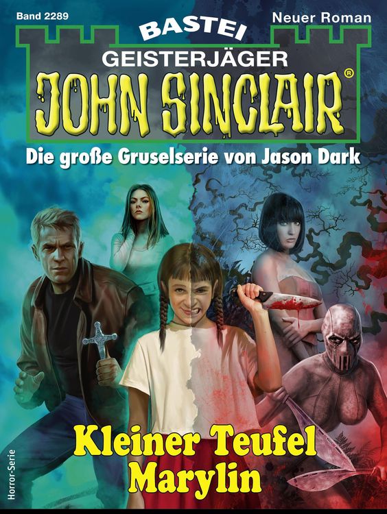 Produktbild: John Sinclair 2289