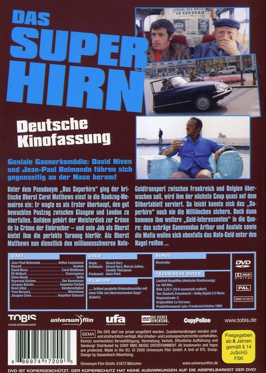 Produktbild: Das Superhirn