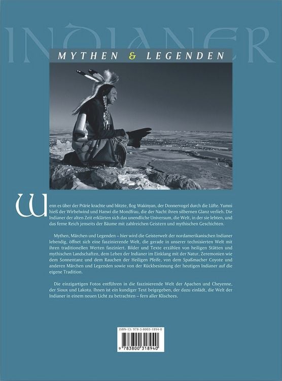 Produktbild: Indianer - Mythen & Legenden