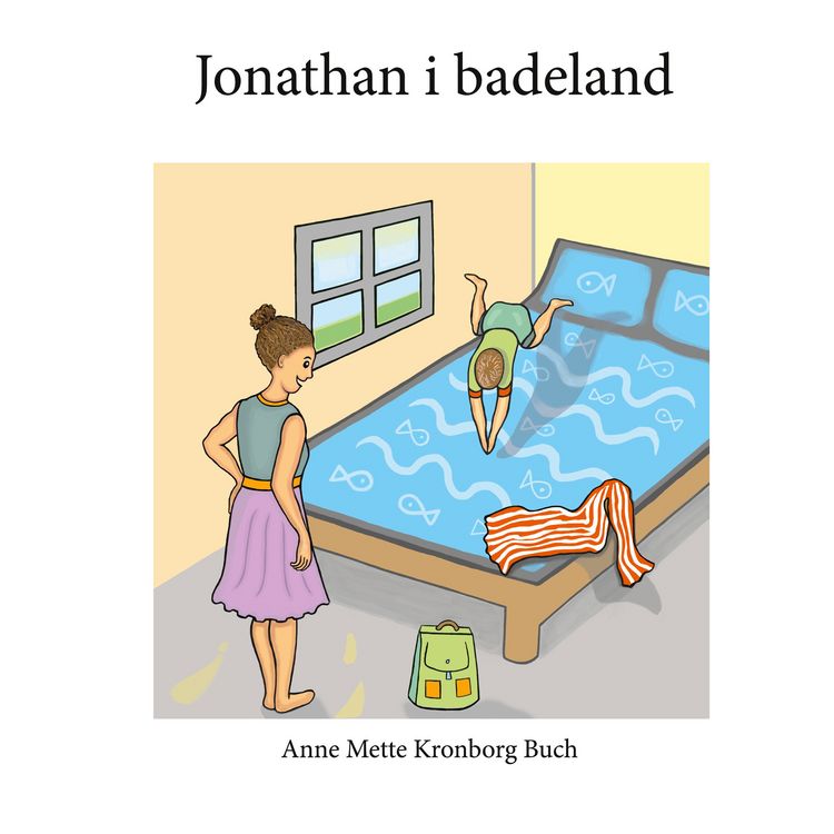 Produktbild: Jonathan i badeland