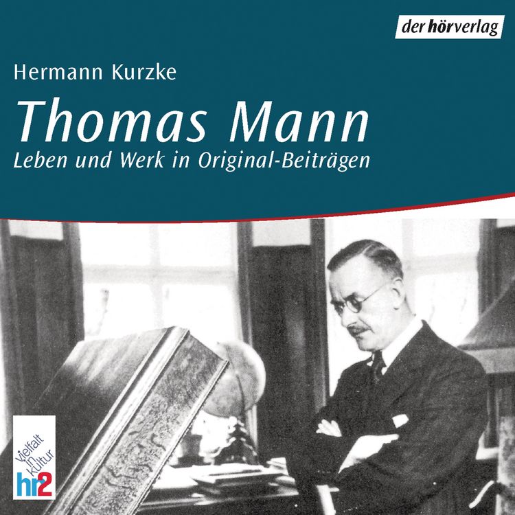 Produktbild: Thomas Mann