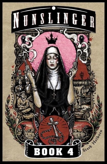 Produktbild: Nunslinger 4