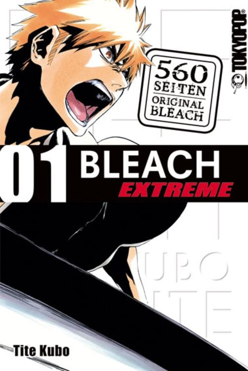 Produktbild: Bleach EXTREME 01