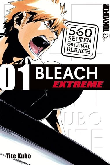 Produktbild: Bleach EXTREME 01