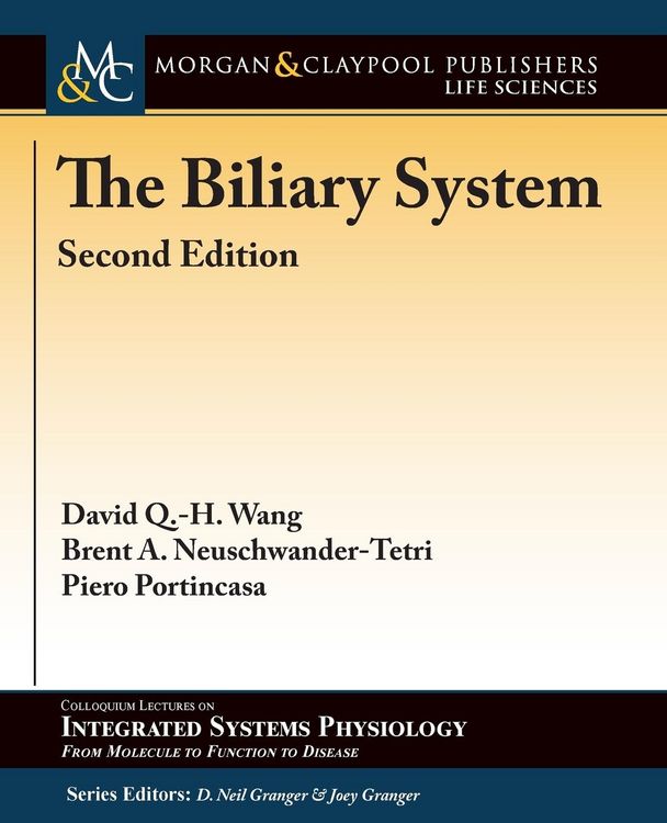 Produktbild: The Biliary System