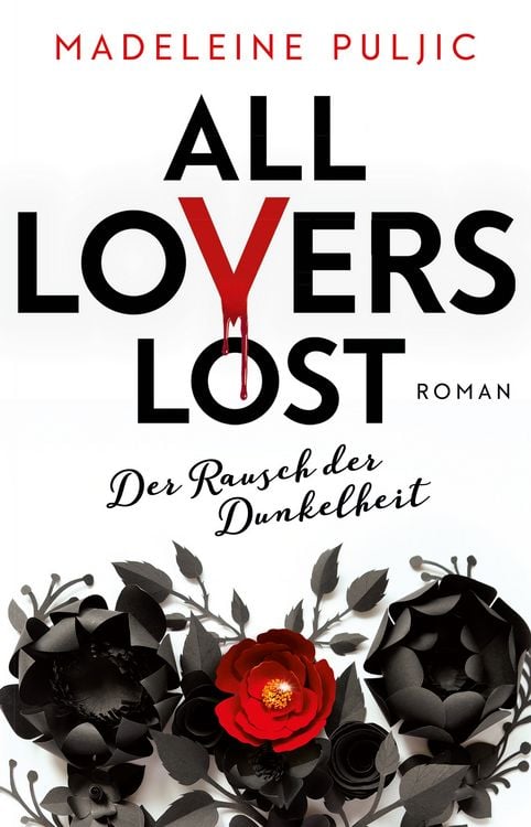 Produktbild: All Lovers Lost 2