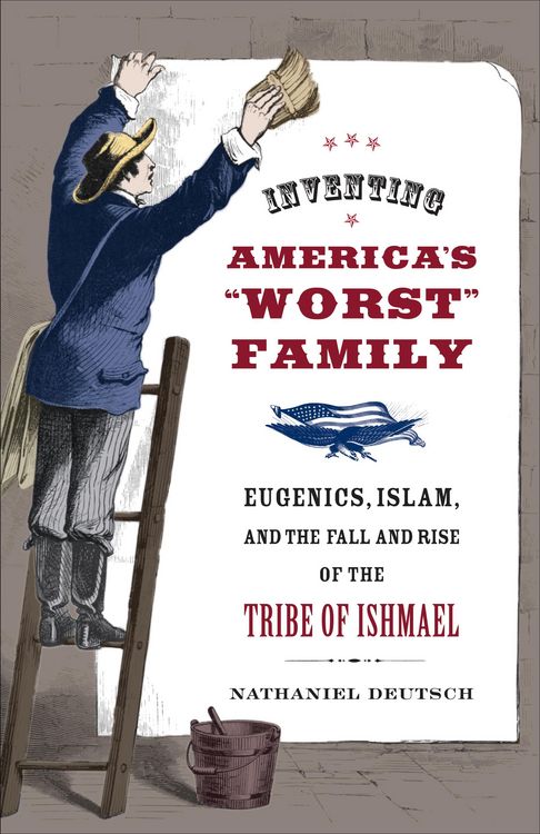 Produktbild: Inventing America's Worst Family