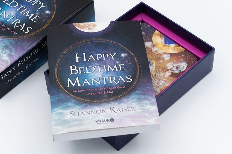 Produktbild: Happy Bedtime Mantras