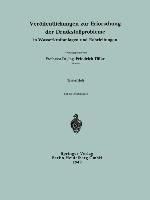 Produktbild: Ver&ouml;ffentlichungen zur Erforschung der Drucksto&szlig;probleme in Wasserkraftanlagen und Rohrleitungen