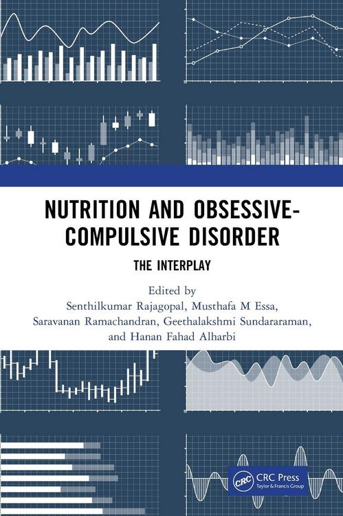 Produktbild: Nutrition and Obsessive-Compulsive Disorder