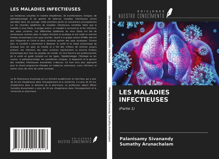 Produktbild: Les Maladies Infectieuses