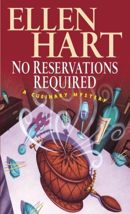 Produktbild: No Reservations Required