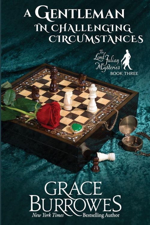 Produktbild: A Gentleman in Challenging Circumstances