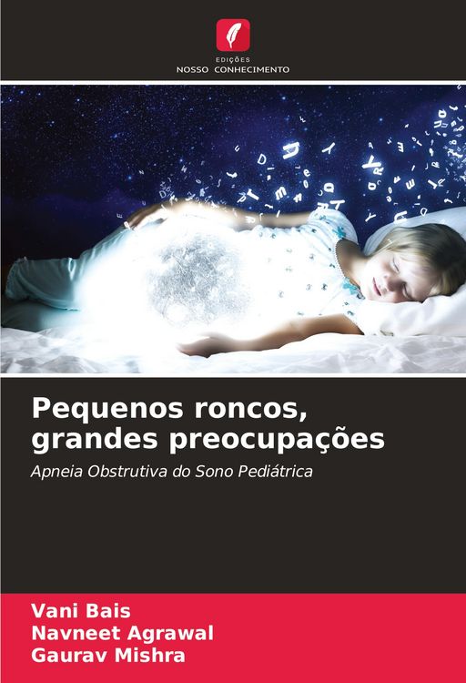 Produktbild: Pequenos roncos, grandes preocupa&ccedil;&otilde;es