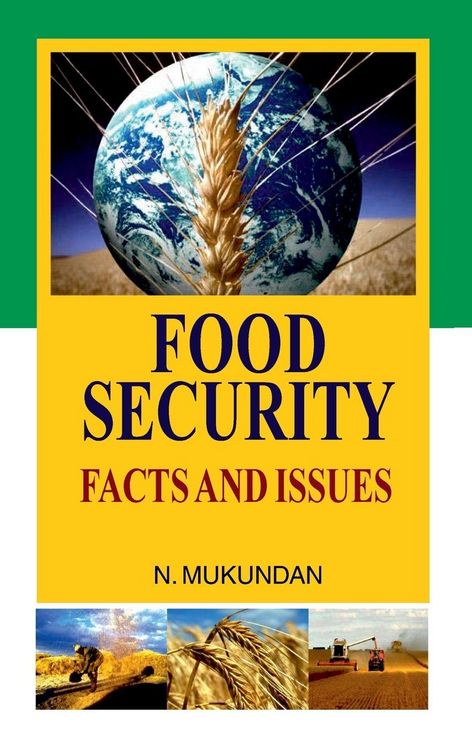 Produktbild: Food Security (facts & Issues)