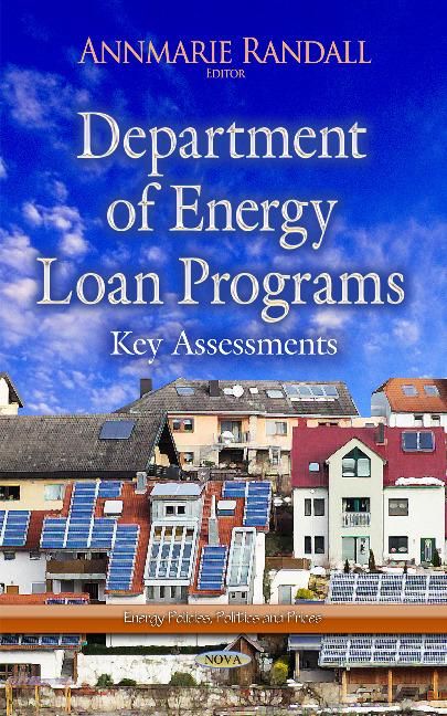 Produktbild: Department of Energy Loan Programs