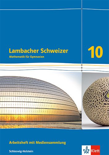 Produktbild: Lambacher Schweizer Mathematik 10. Ausgabe Schleswig-Holstein