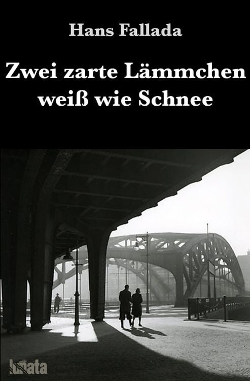 Bild vom Artikel Zwei zarte Lämmchen weiß wie Schnee vom Autor Hans Fallada