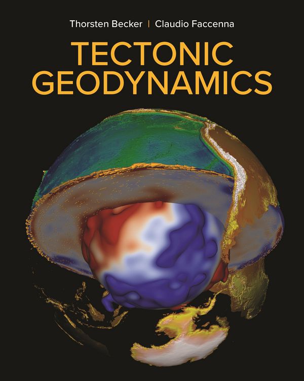 Produktbild: Tectonic Geodynamics