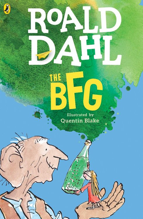 Produktbild: The BFG