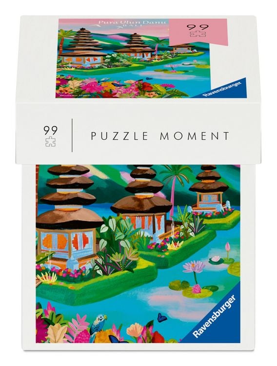 Produktbild: Erwachsenenpuzzle 99 Teile - Bali