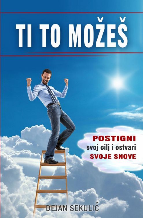 Produktbild: Ti to može&scaron;!
