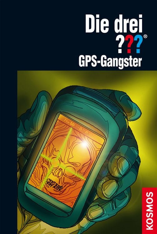 Bild vom Artikel Die drei ??? GPS-Gangster vom Autor Marco Sonnleitner