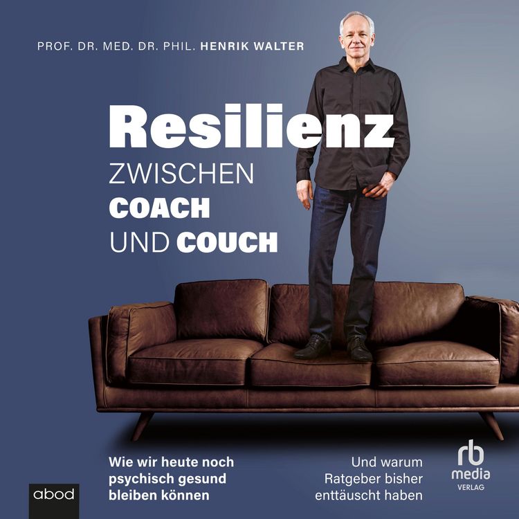 Produktbild: Resilienz - Zwischen Coach und Couch