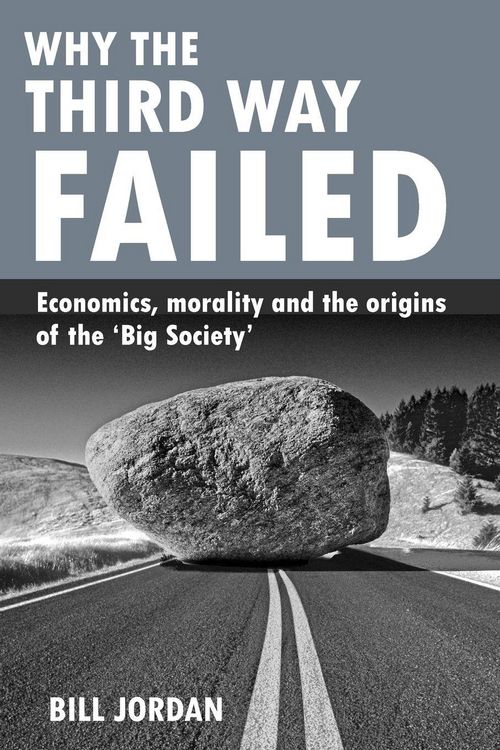 Produktbild: Why the Third Way failed
