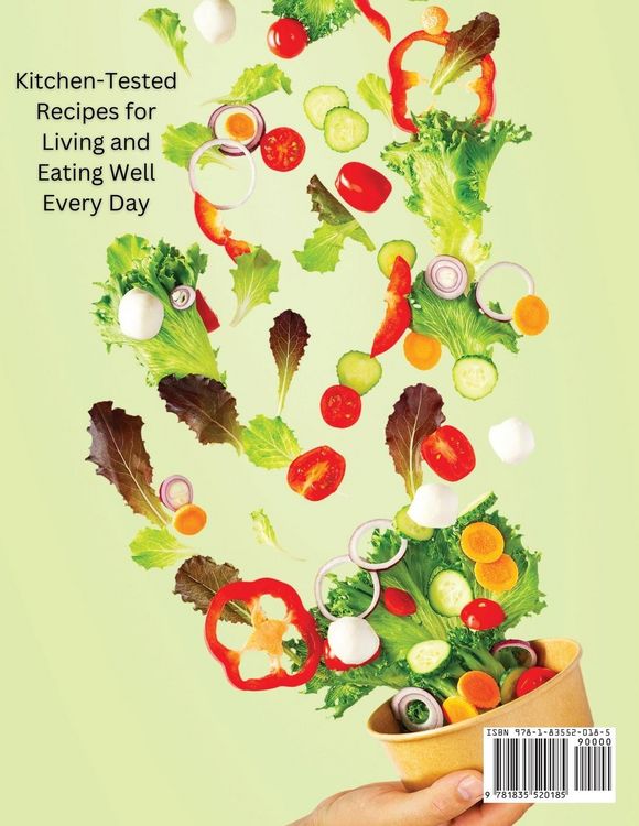 Produktbild: The Art of Cooking Healthy Food