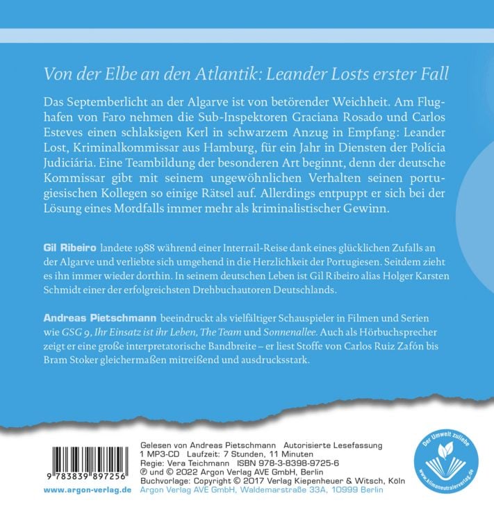 Produktbild: Lost in Fuseta